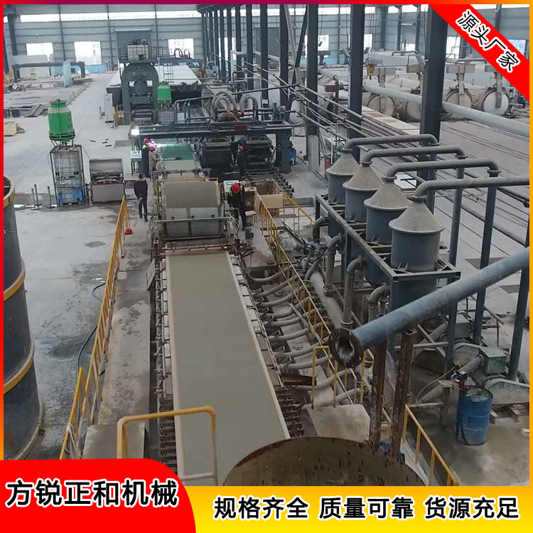 水泥纖維板設備